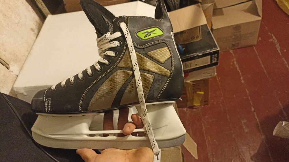 Коньки Nordway 43 стільки 280 мм