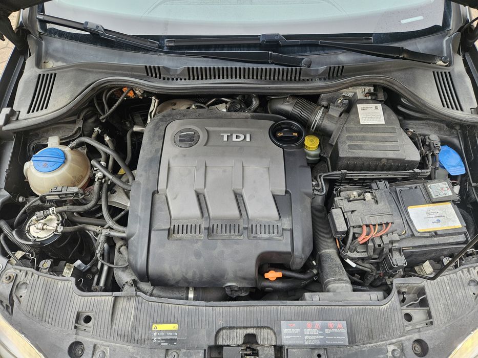 Seat ibiza 6J ST 1.2 Tdi Ecomotive