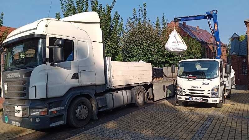 Azbest, utylizacja , demontaż , odbiór