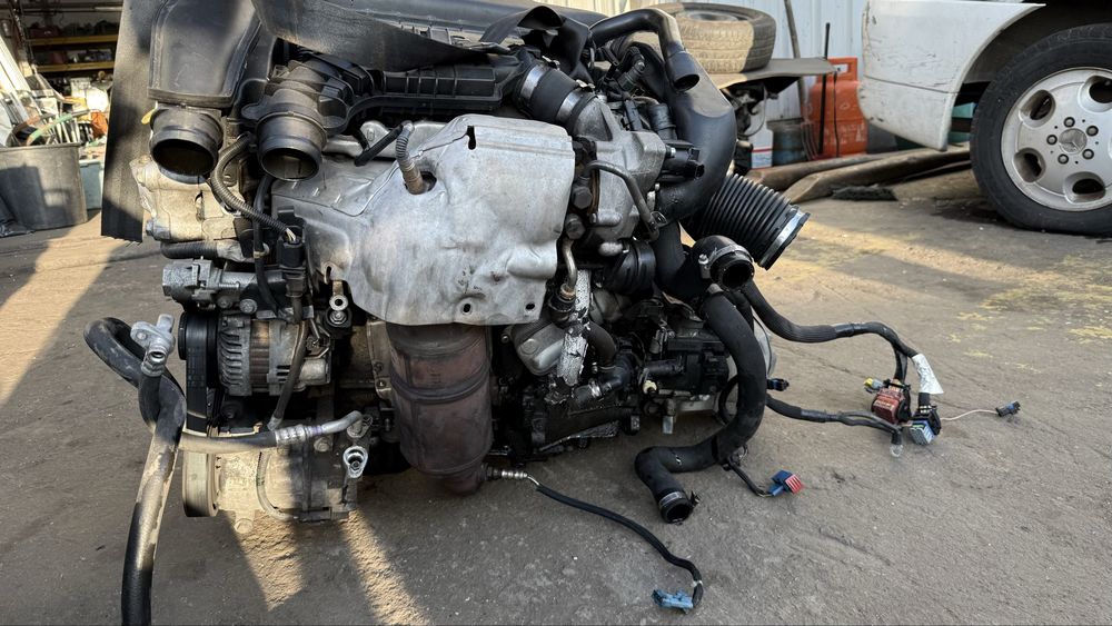 Motor Peugeot 308 T7 1.6  Turbo Injecao  ED6TDS