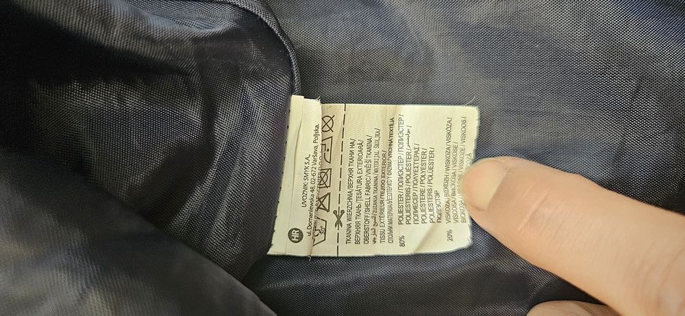 Дитячий шкільний сарафан розмір 134