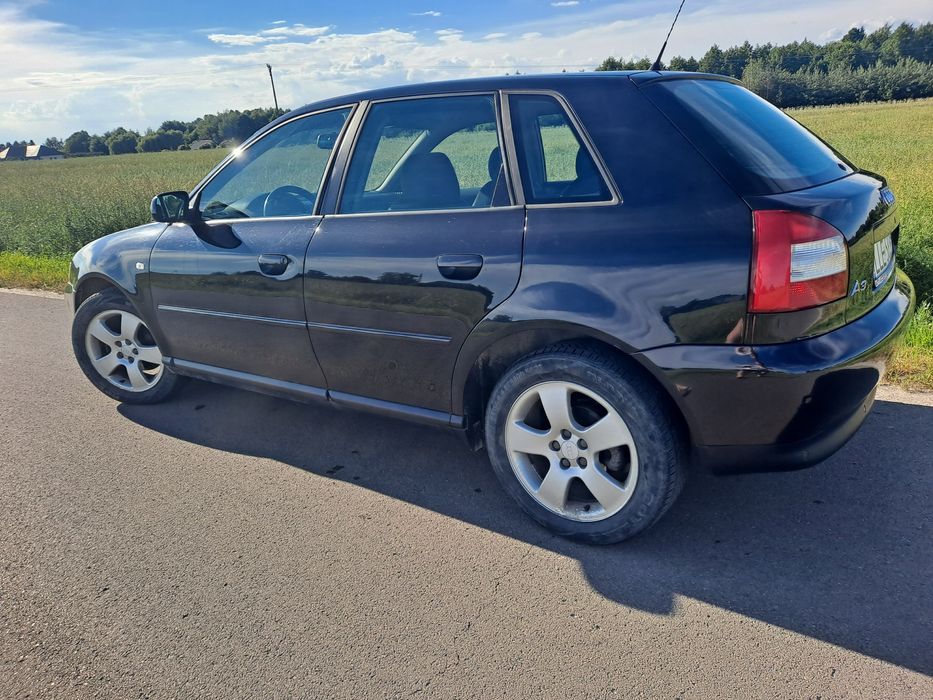 Audi A3 1.6 benzyna 2003r