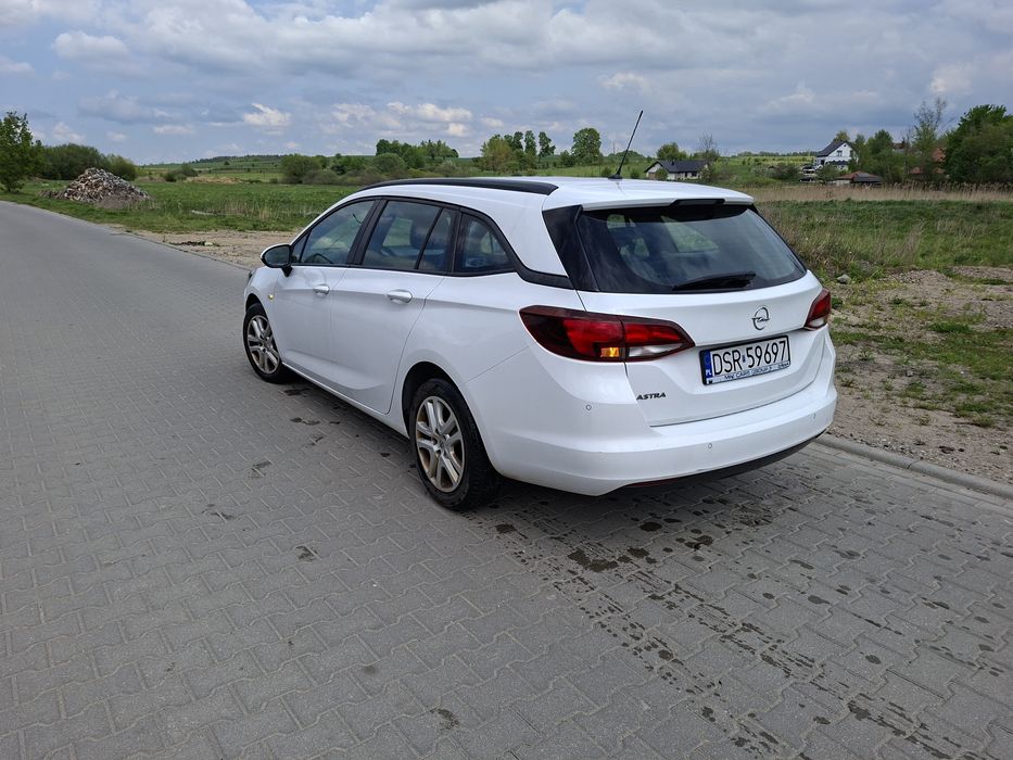 Opel Astra Sport Tourer
