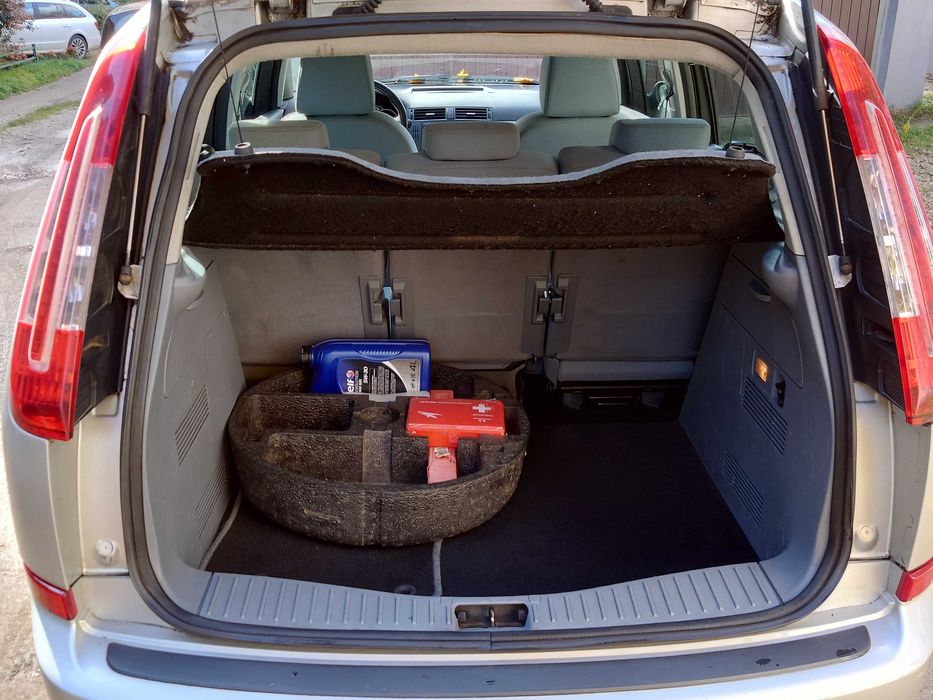 Ford C-Max 1.6 TDCi 2008