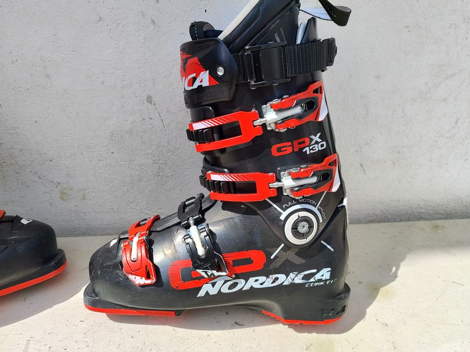 Buty narciarskie NORDICA GPX 130 26.5cm 41 2017