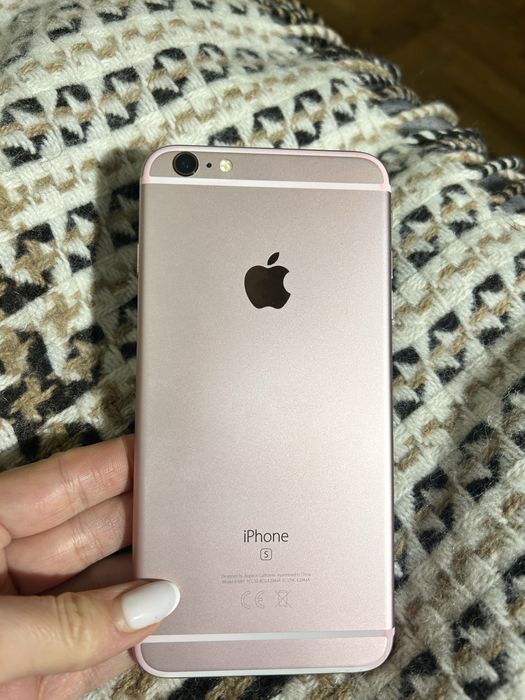 IPhone 6S Plus (продам)