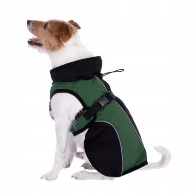 Płaszczyk dla psa Softshell 40cm