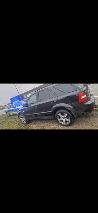 Alufelgi Kia Sorento mk1 pasują też do innych aut 18Cali  5x139.7