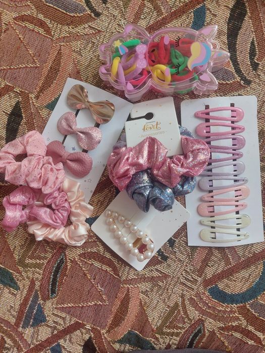 Дитячий рюкзачок з косметикою