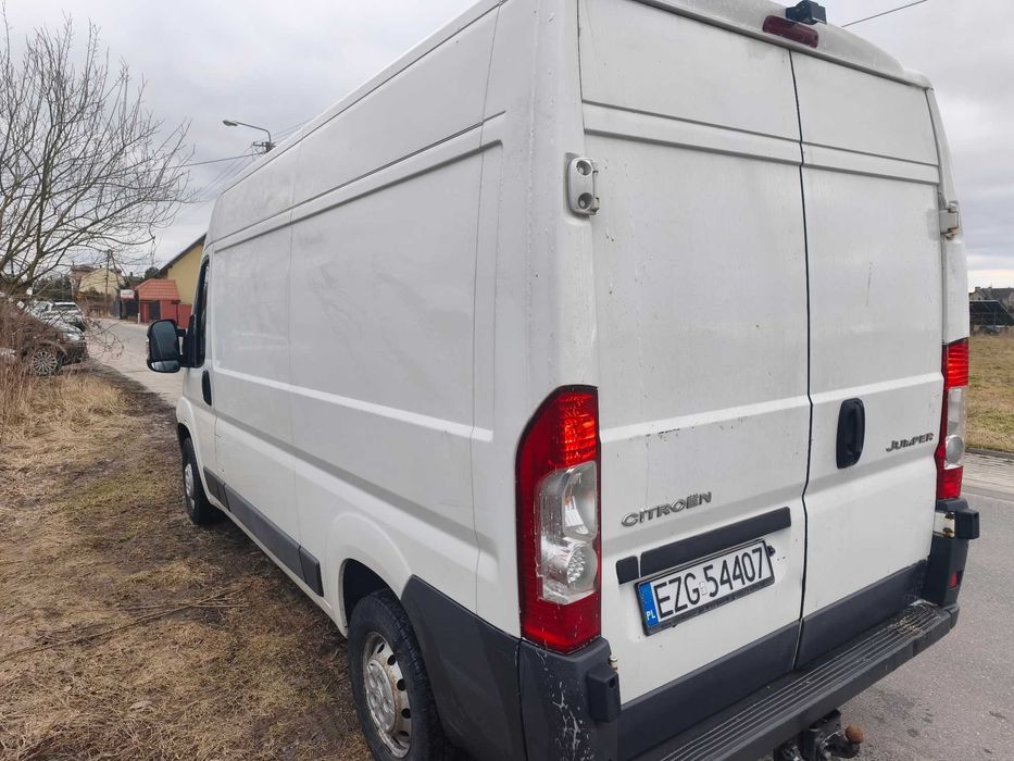 CITROEN Jumper 2.2 HDI 130KM  L2H2