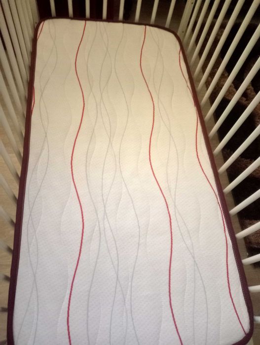 Caminha de bebé berço