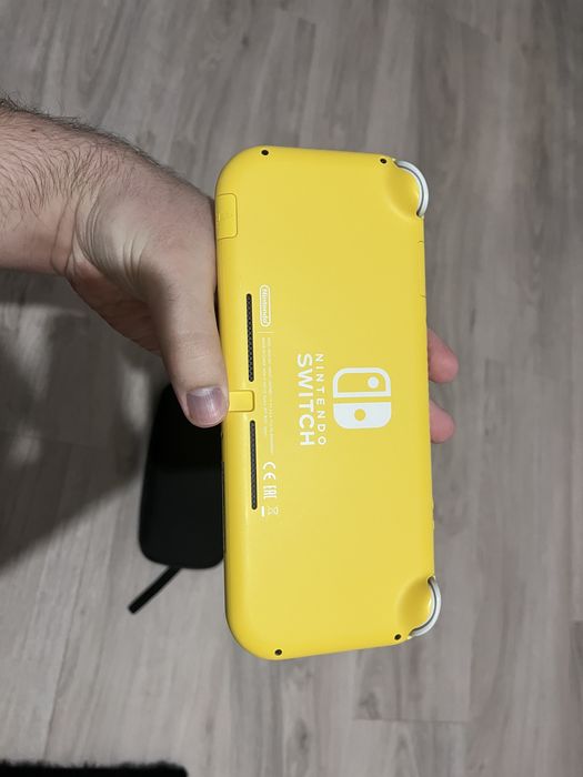 Nintendo switch lite