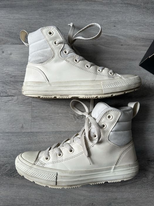 Buty zimowe converse counter climate 39 jasne