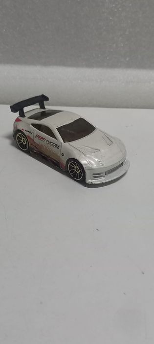 Nissan 350Z Hot Wheels