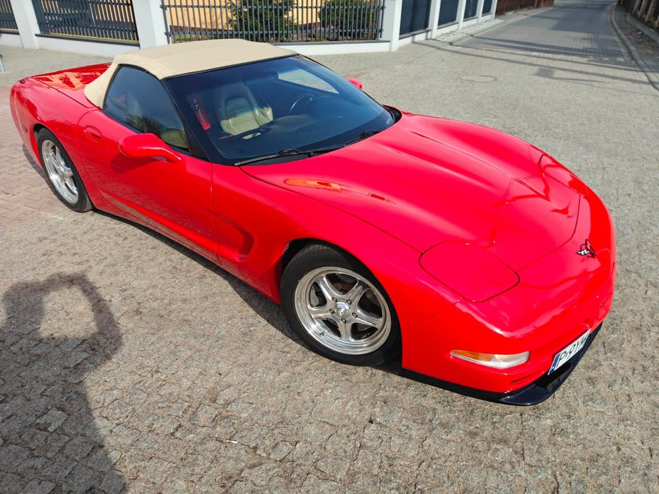 Chevrolet Corvette C5