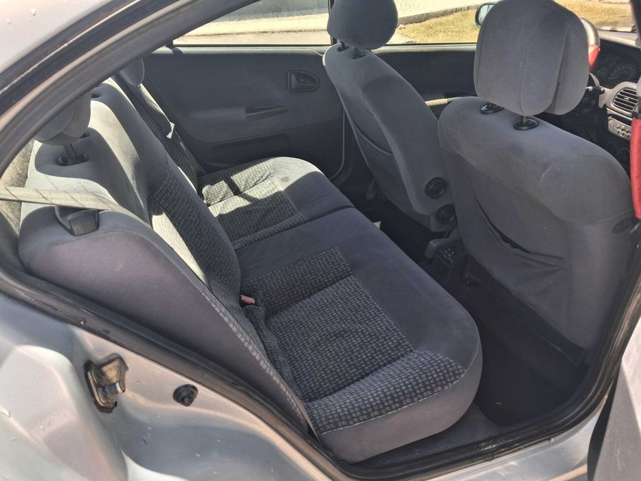 Renault Megane 2002
