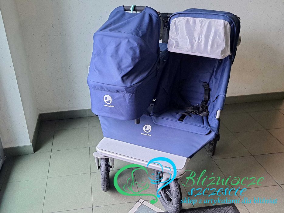 Wózek "rok po roku" KOMIS