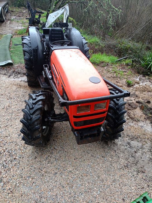 Trator Same frutteto 85 cv
