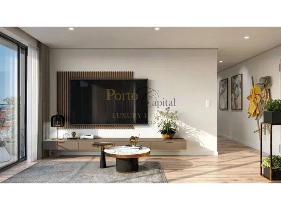 Apartamento novo com garagem Para Arrendamento em Vila Nova de Gaia