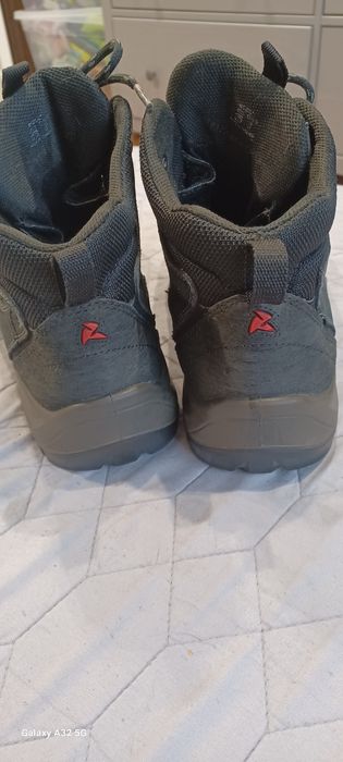 Buty Ecco gore-tex.