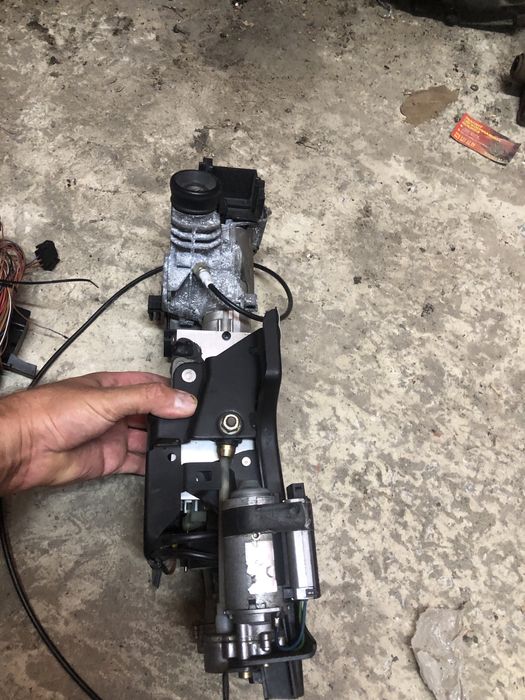 Набір Електро рулювой колонкі BMW e 38.39.53.