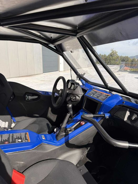 Yamaha YXZ1000R 2021