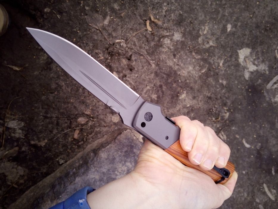 Большой Складной Нож Browning M 52 Ніж Складний Великий: 686 грн. - Охота /  рыбалка Запорожье на Olx