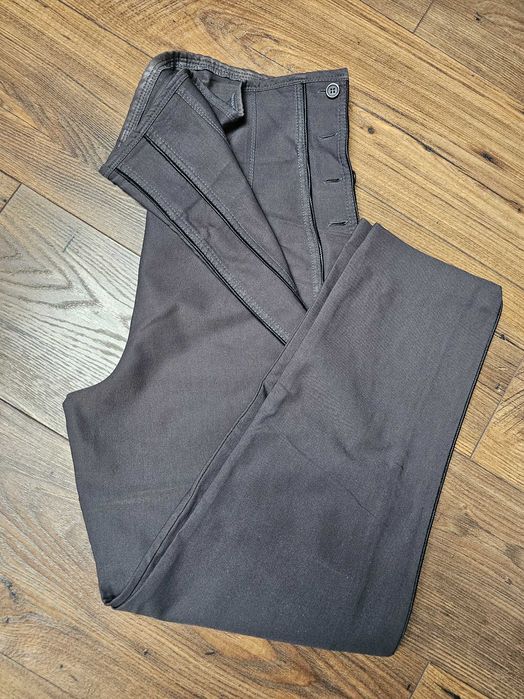 Spodnie w pas damskie