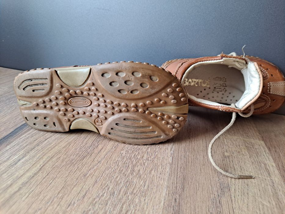 Buciki trzewiki Bartuś 21