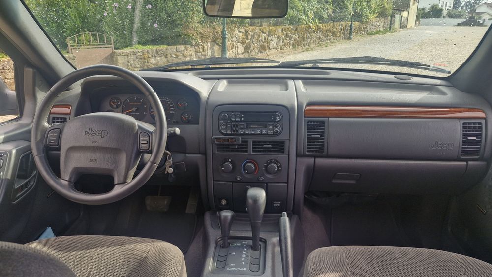 Grand cherokee Laredo 3.1 turbo