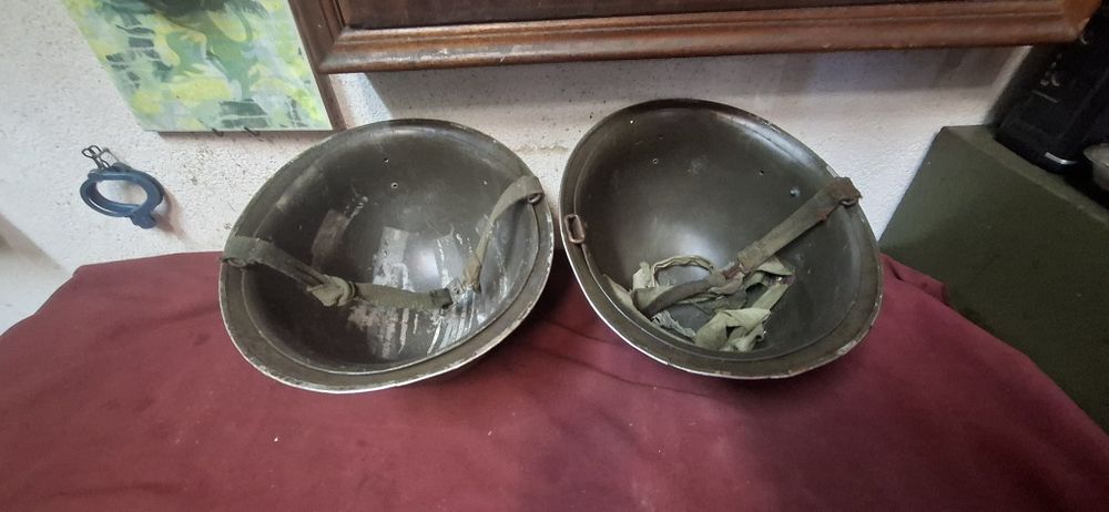 Capacetes militares