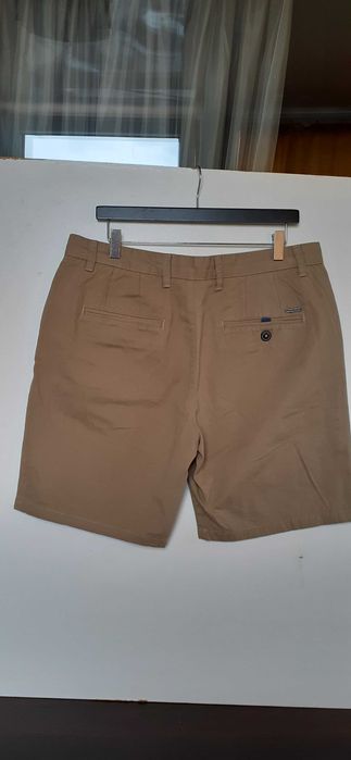 Новые мужские шорты Pierre Cardin Paris размер L (48), 100% Cotton