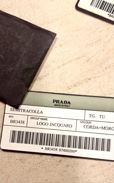 Carteira Prada Original Rosa