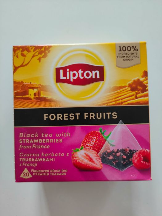 Herbata herbata lipton