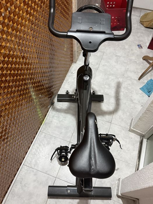 Bicicleta ergometrica