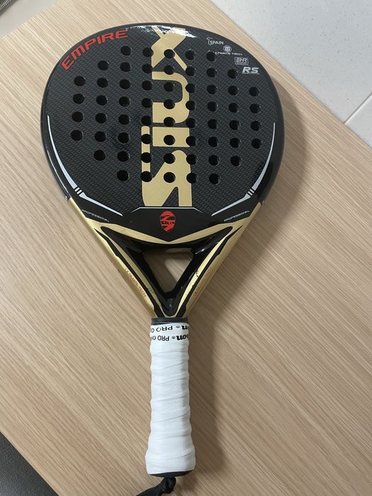 Raquete Padel Siux Empire