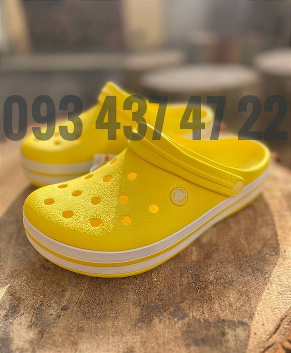 Жіночі Крокси Сабо Crocs Crocband Original Crocs Crocs Топ Продажів
