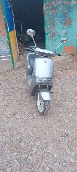Продам електроскутер