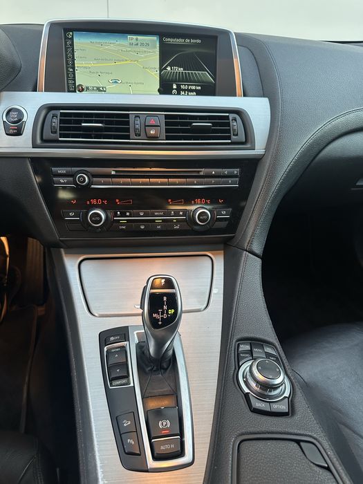 Bmw 640d 313cv 2013 impecavel Nacional