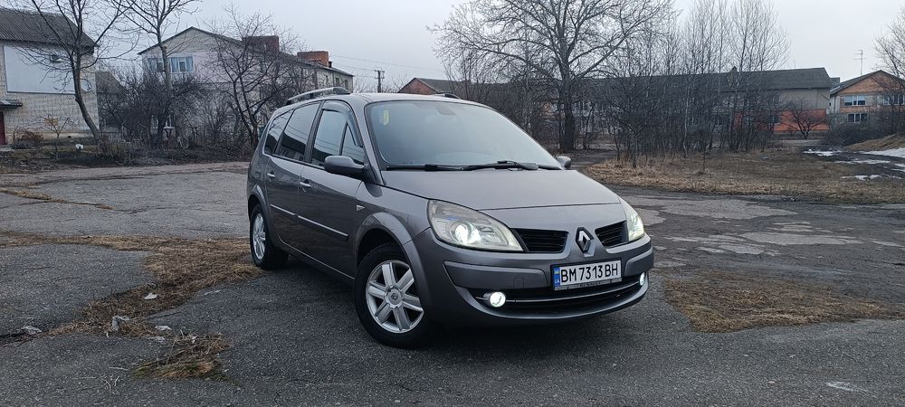 Продам Рено гранд-сценік