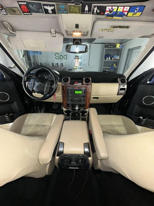 Продається Lang Rover Dlskaveri ,рідна фарба