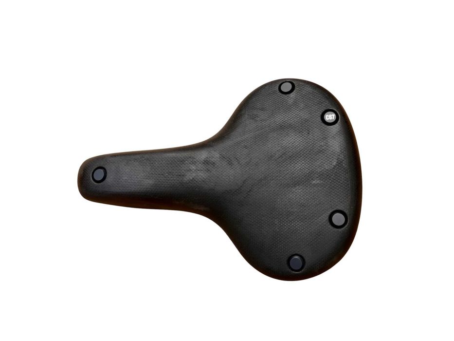 Siodełko rowerowe Brooks C67, 196 mm, nowe, FV (264)