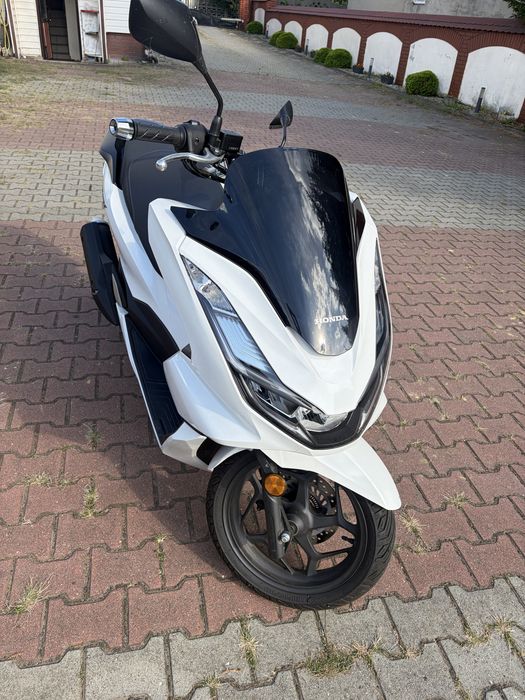 Honda pcx 125 salon Polska
