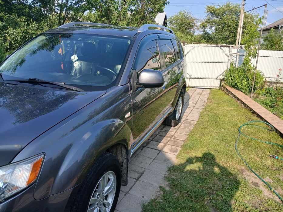 Продам Mitsubishi Outlander xl 2008 р.