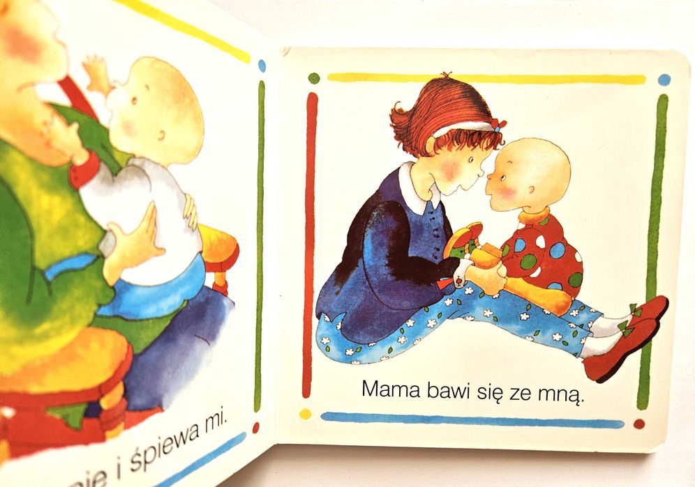 KAMYCZEK. MOJA MAMA Christine L'Heureux, Helene Desputeaux
