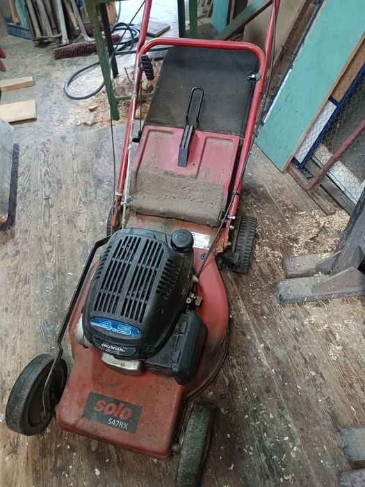 Kosiarka spalinowa na części