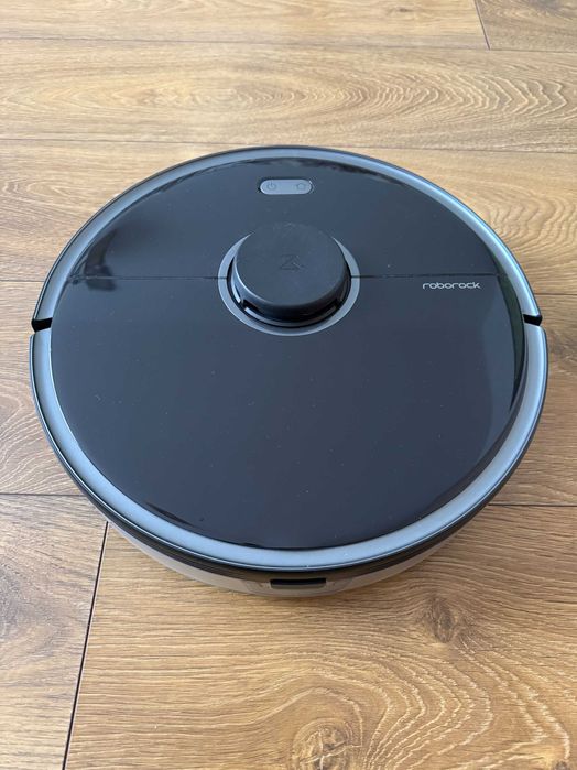 Robot sprzątający Xiaomi Roborock S5 Max mopowanie czarny