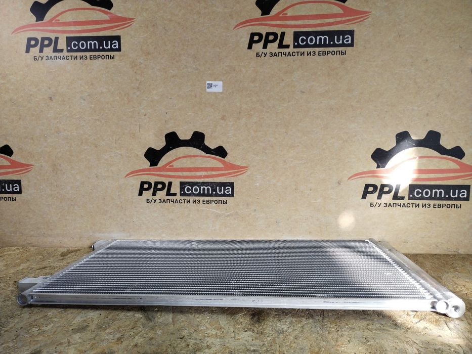 Jeep Compass 2 16- Renegade 500 X радиатор кондиционера