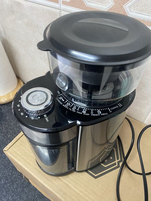 Moinho de cafe Qilive