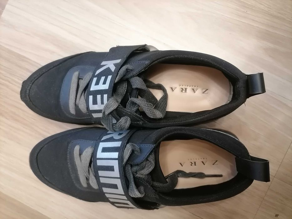 Buty Zara trafaluc